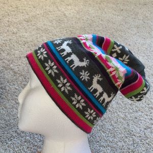 Skhoop warm winter hat